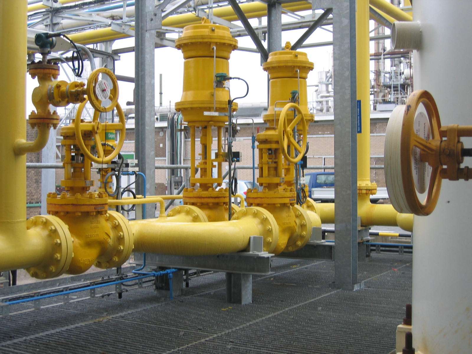 Expertise in the chemical industry, delivering innovative and high-quality solutions for complex challenges.